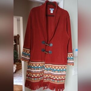 Koret Ladies Fleece Coat